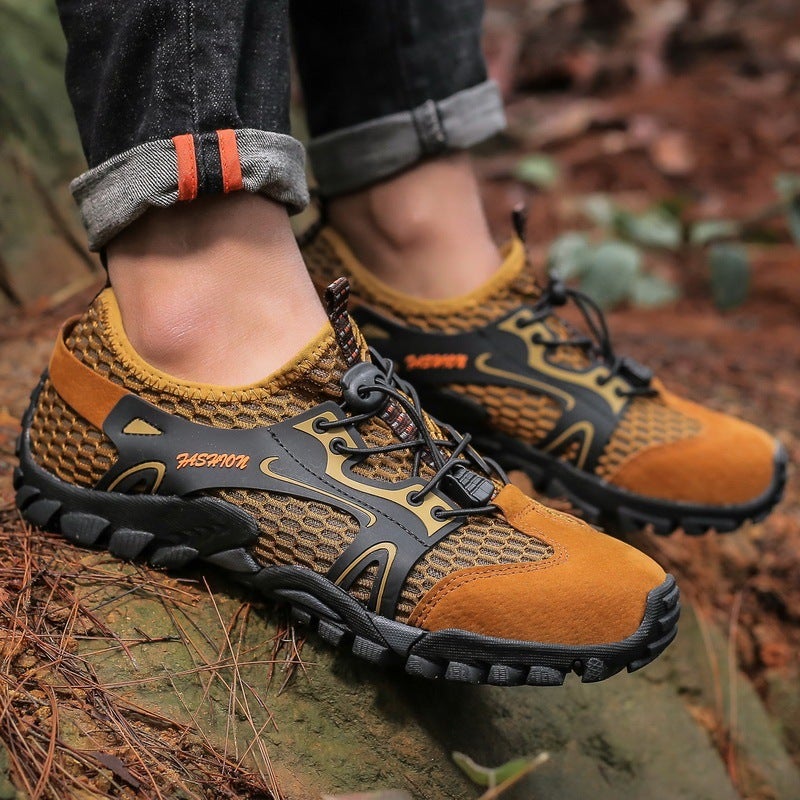 Popular Summer Sandals, Outdoor Wading Beach Shoes, Large Size River Tracing Shoes, Breathable Men'S And Women'S Shoes, River Tracing Shoes - Image 3